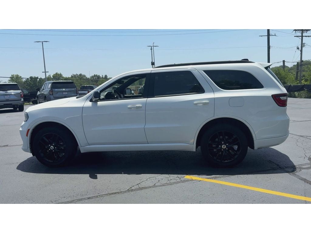 2024 Dodge Durango GT Plus