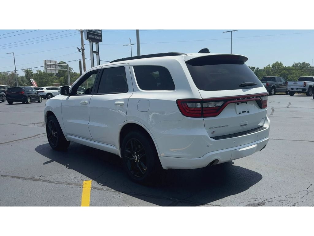 2024 Dodge Durango GT Plus