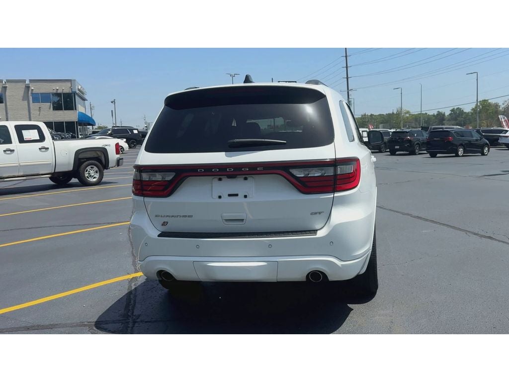 2024 Dodge Durango GT Plus