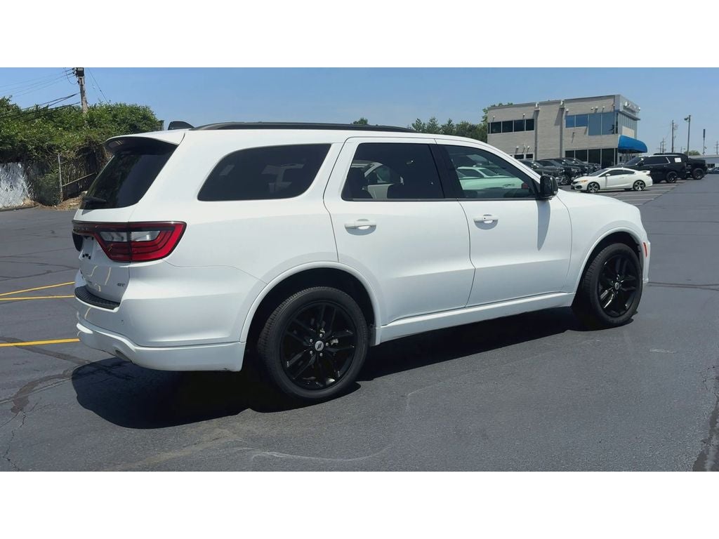 2024 Dodge Durango GT Plus