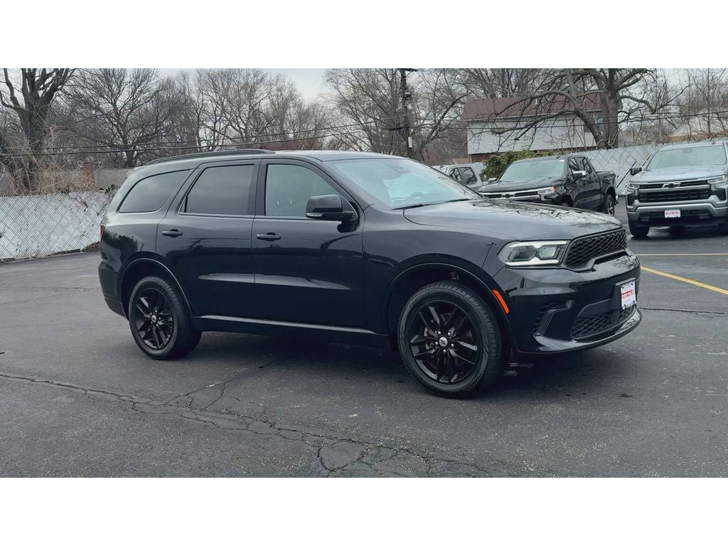 2024 Dodge Durango GT Plus