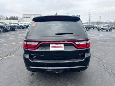 2024 Dodge Durango GT Plus