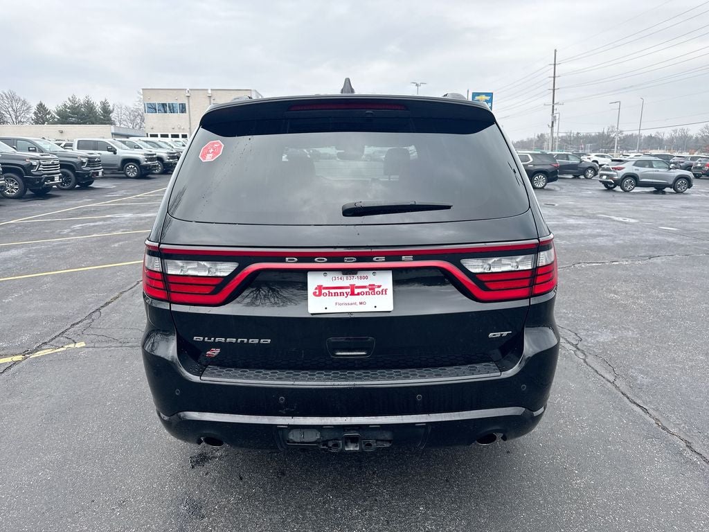 2024 Dodge Durango GT Plus