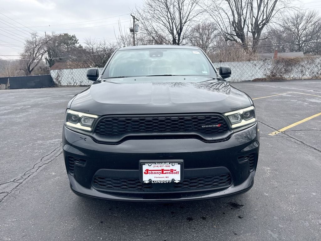 2024 Dodge Durango GT Plus