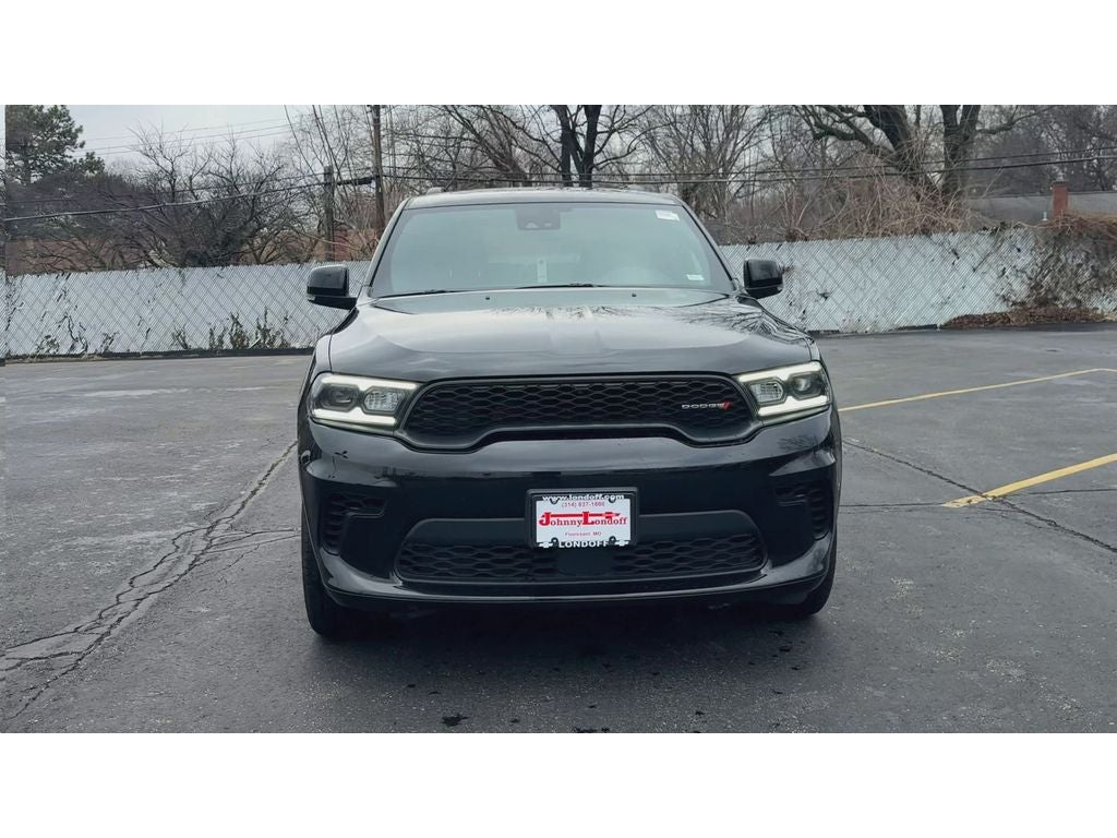 2024 Dodge Durango GT Plus