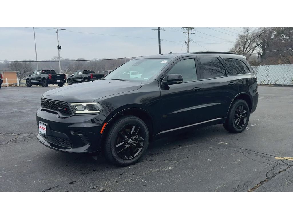 2024 Dodge Durango GT Plus