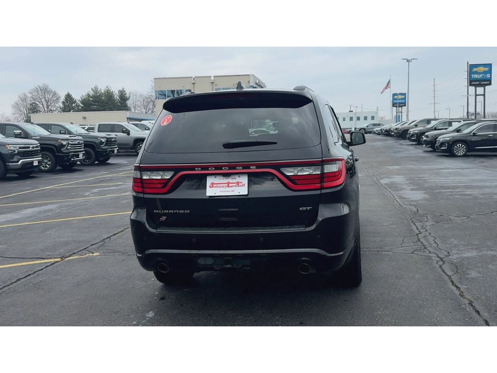 2024 Dodge Durango GT Plus