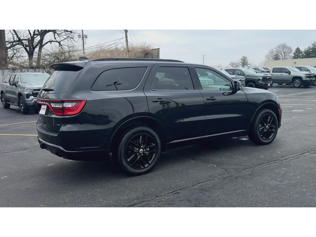 2024 Dodge Durango GT Plus