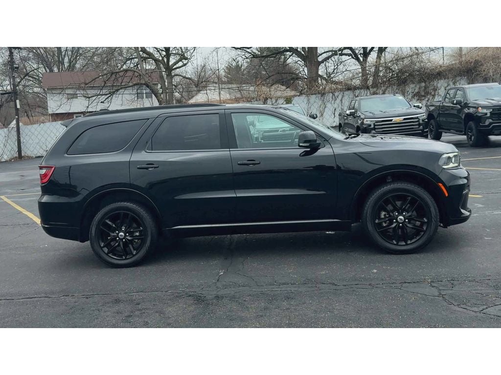 2024 Dodge Durango GT Plus