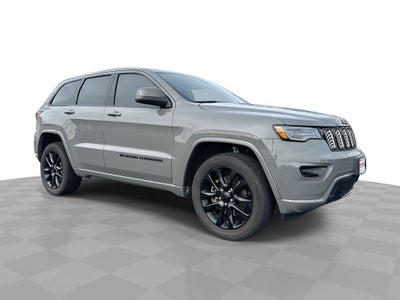 2022 Jeep Grand Cherokee WK Laredo X 4x4