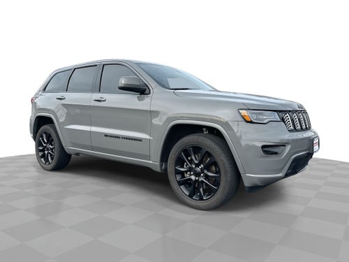 2022 Jeep Grand Cherokee WK Laredo X 4x4