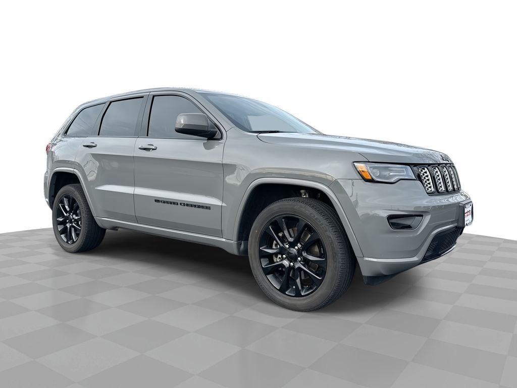 2022 Jeep Grand Cherokee WK Laredo X 4x4