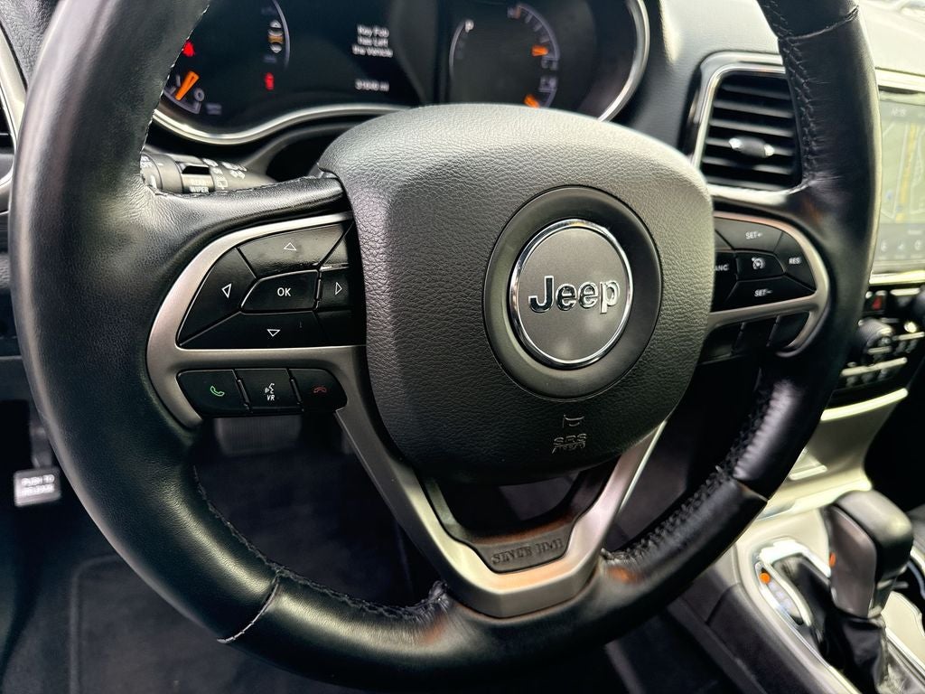 2022 Jeep Grand Cherokee WK Laredo X 4x4