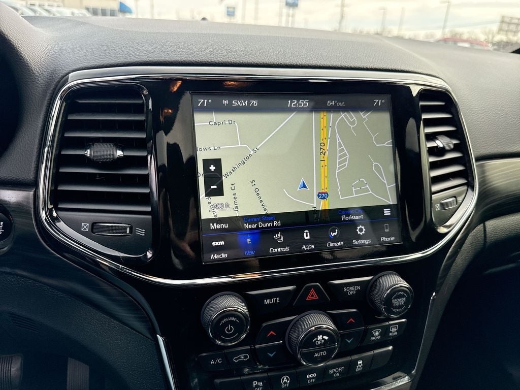 2022 Jeep Grand Cherokee WK Laredo X 4x4