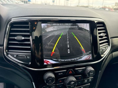 2022 Jeep Grand Cherokee WK Laredo X 4x4