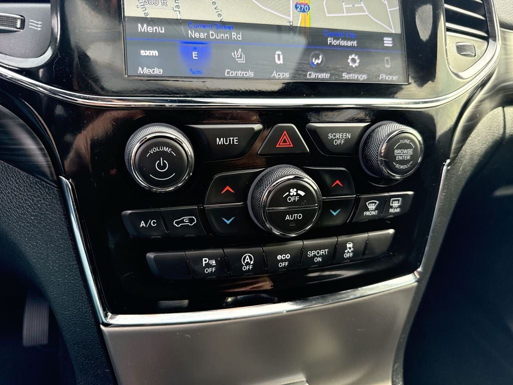 2022 Jeep Grand Cherokee WK Laredo X 4x4