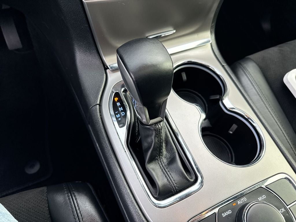 2022 Jeep Grand Cherokee WK Laredo X 4x4