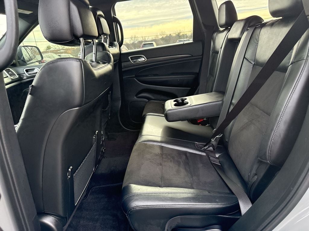 2022 Jeep Grand Cherokee WK Laredo X 4x4