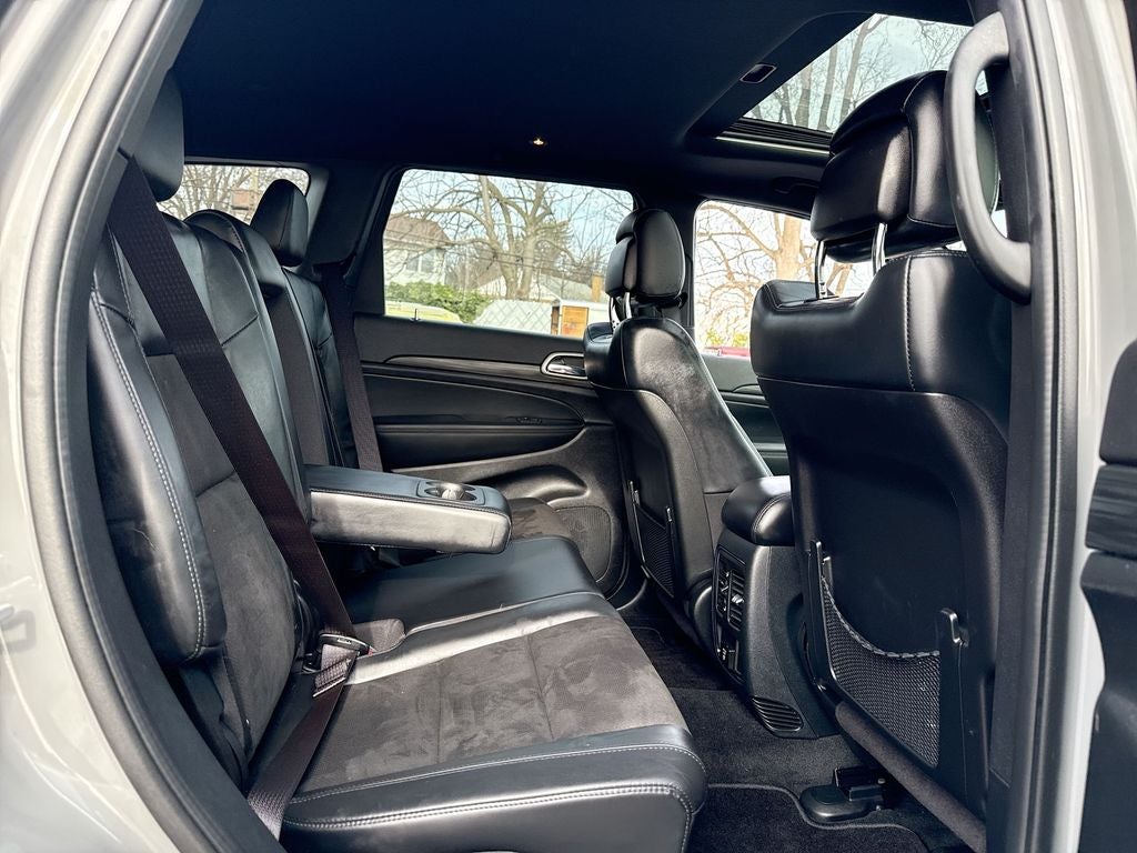 2022 Jeep Grand Cherokee WK Laredo X 4x4