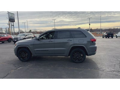 2022 Jeep Grand Cherokee WK Laredo X 4x4
