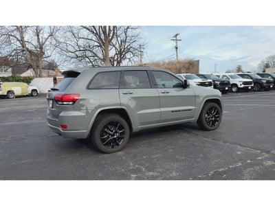 2022 Jeep Grand Cherokee WK Laredo X 4x4
