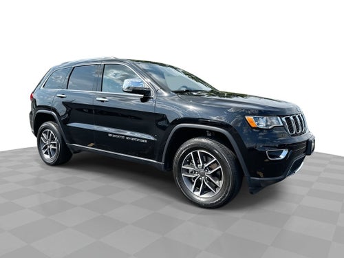 2022 Jeep Grand Cherokee WK Limited