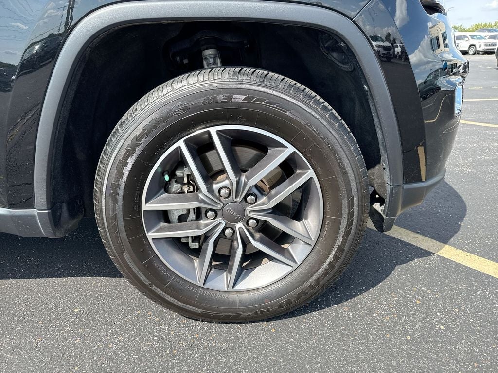 2022 Jeep Grand Cherokee WK Limited