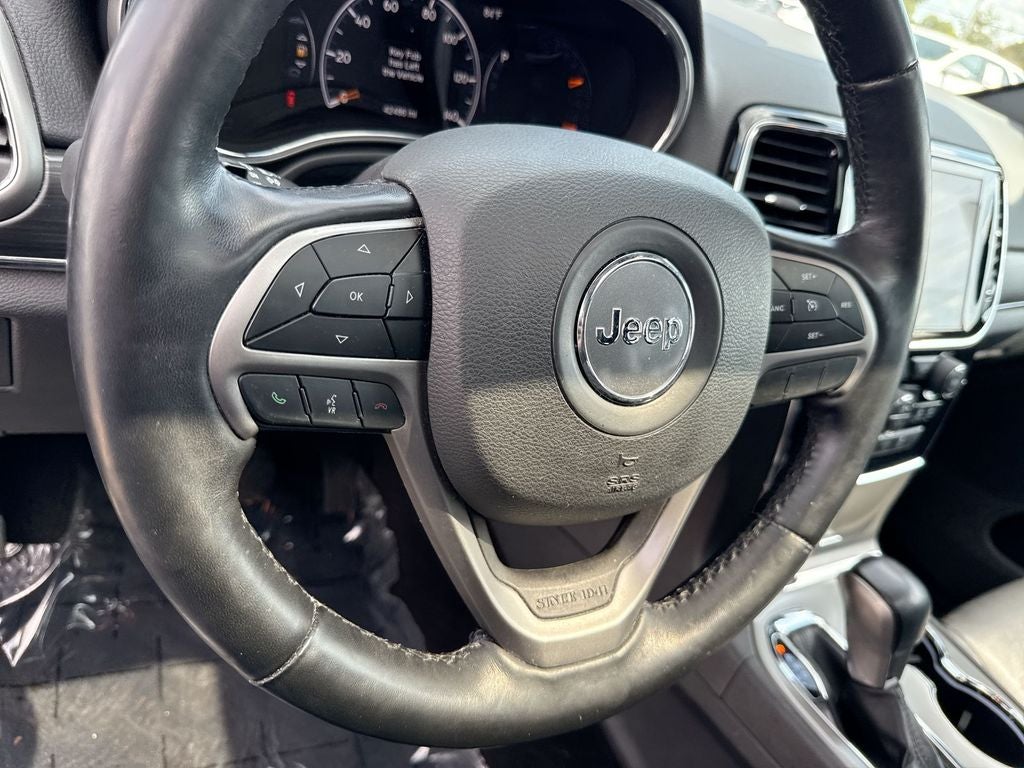 2022 Jeep Grand Cherokee WK Limited