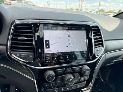 2022 Jeep Grand Cherokee WK Limited