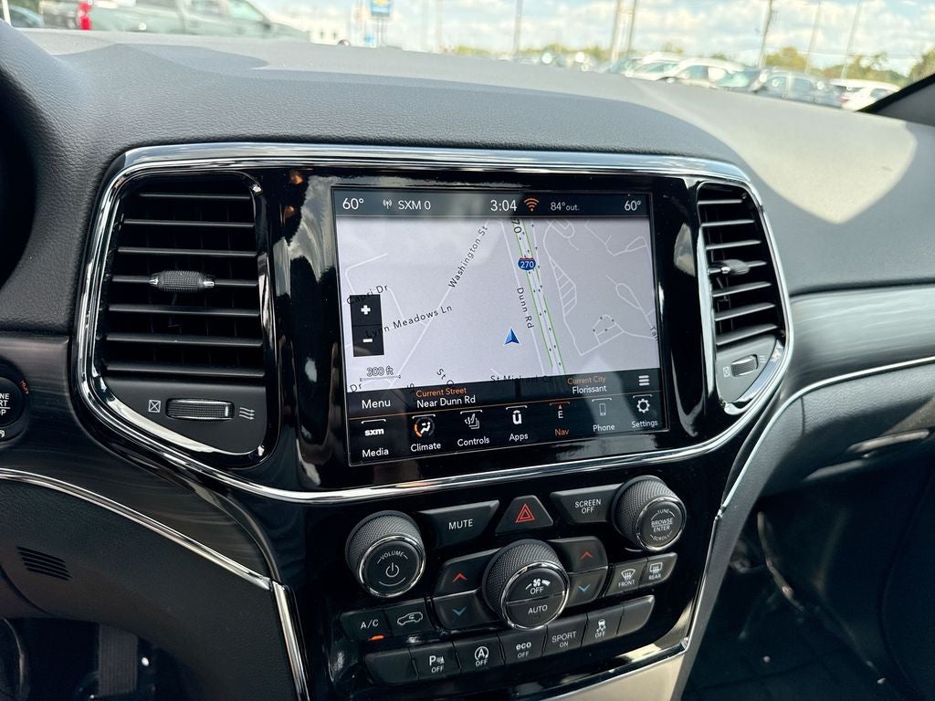 2022 Jeep Grand Cherokee WK Limited