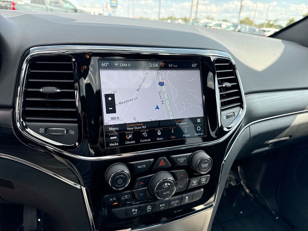 2022 Jeep Grand Cherokee WK Limited