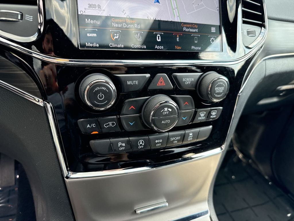 2022 Jeep Grand Cherokee WK Limited