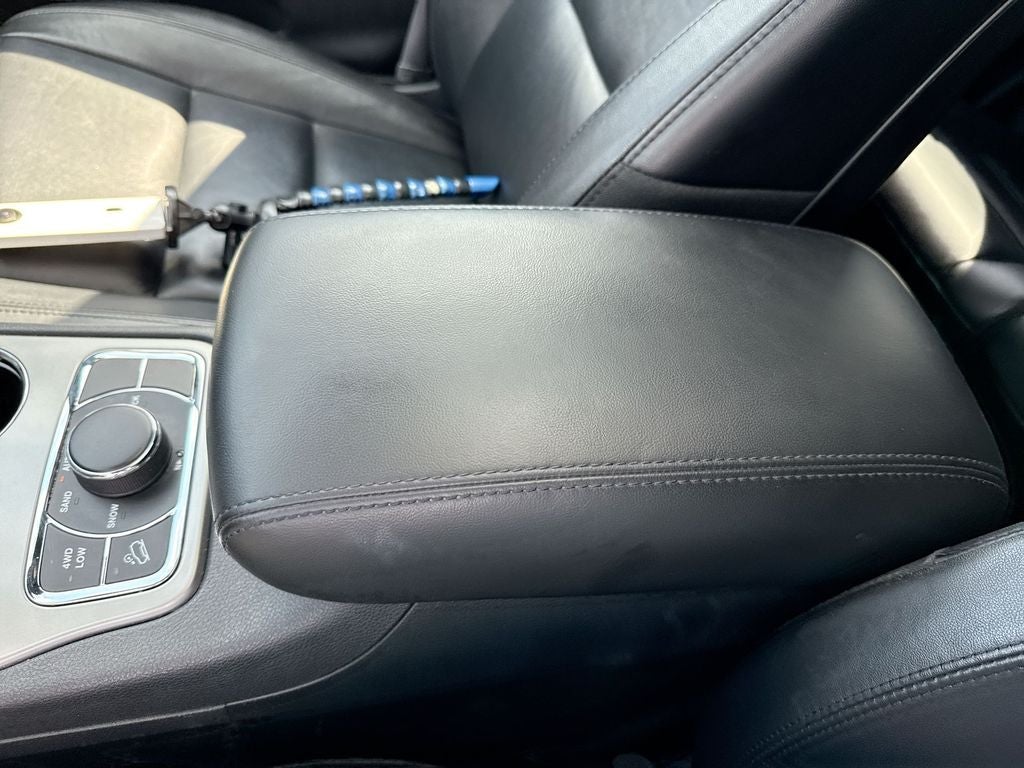 2022 Jeep Grand Cherokee WK Limited