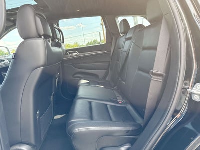 2022 Jeep Grand Cherokee WK Limited