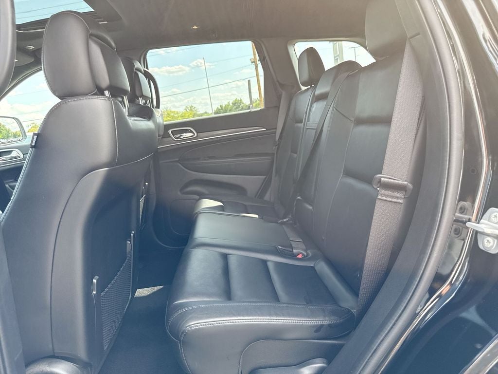 2022 Jeep Grand Cherokee WK Limited