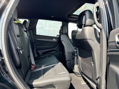 2022 Jeep Grand Cherokee WK Limited