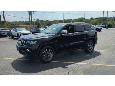 2022 Jeep Grand Cherokee WK Limited