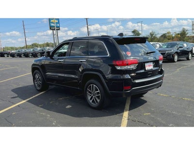 2022 Jeep Grand Cherokee WK Limited