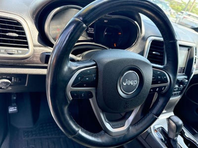 2018 Jeep Grand Cherokee High Altitude 4x4