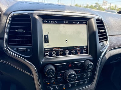 2018 Jeep Grand Cherokee High Altitude 4x4