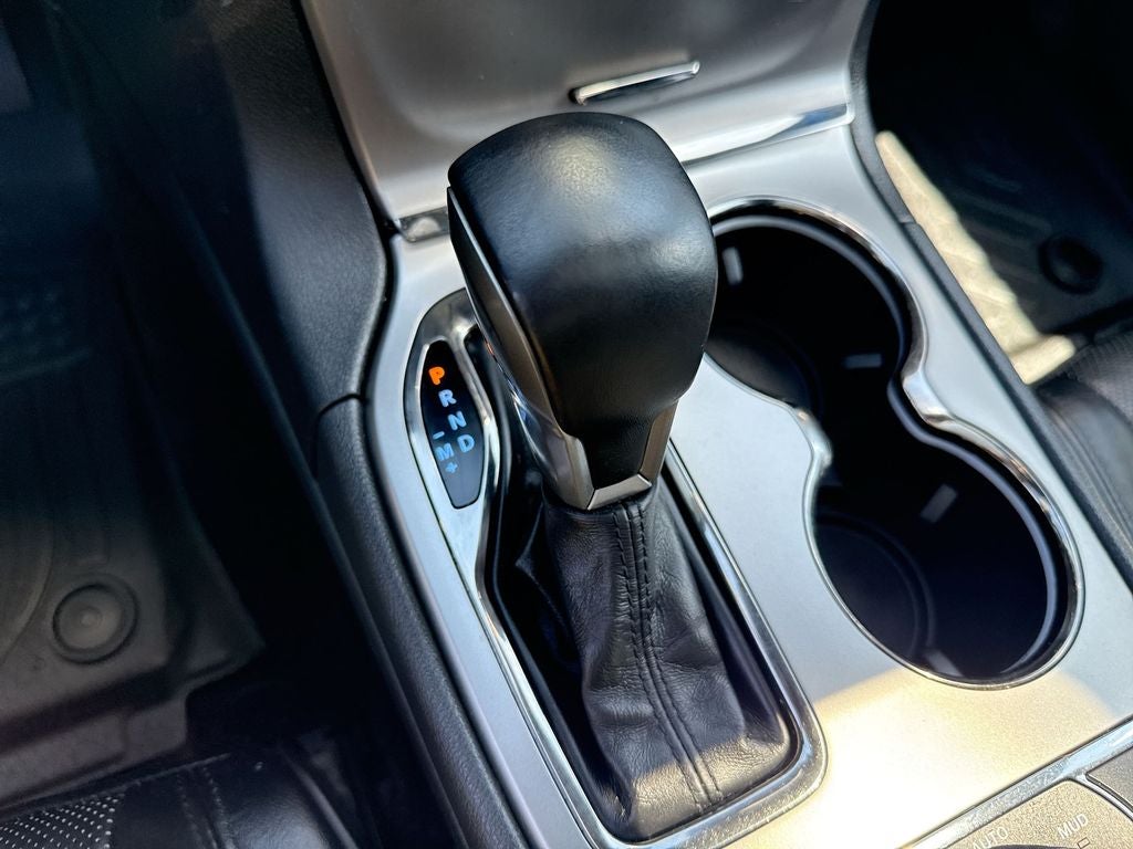 2018 Jeep Grand Cherokee High Altitude 4x4