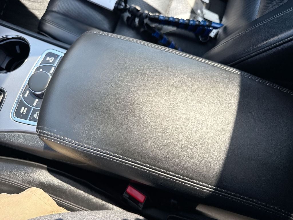 2018 Jeep Grand Cherokee High Altitude 4x4
