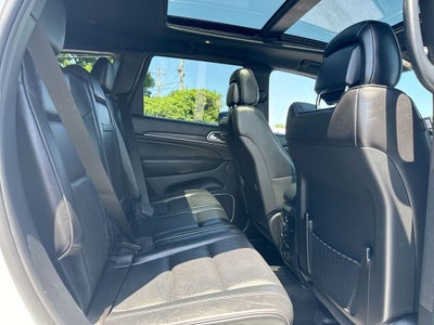 2018 Jeep Grand Cherokee High Altitude 4x4