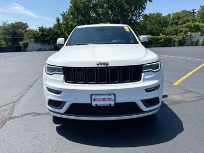 2018 Jeep Grand Cherokee High Altitude 4x4