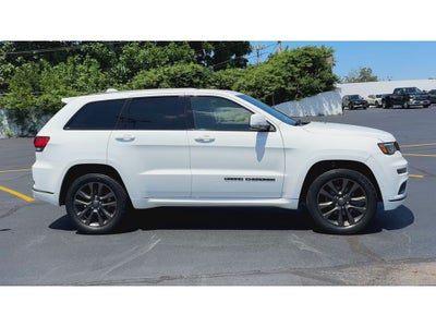 2018 Jeep Grand Cherokee High Altitude 4x4