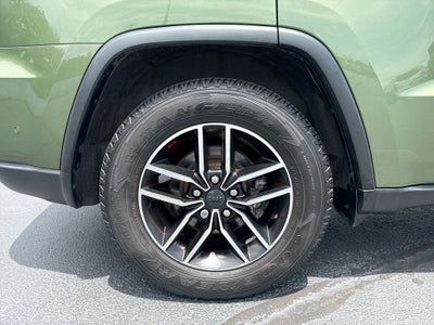 2020 Jeep Grand Cherokee Trailhawk 4x4
