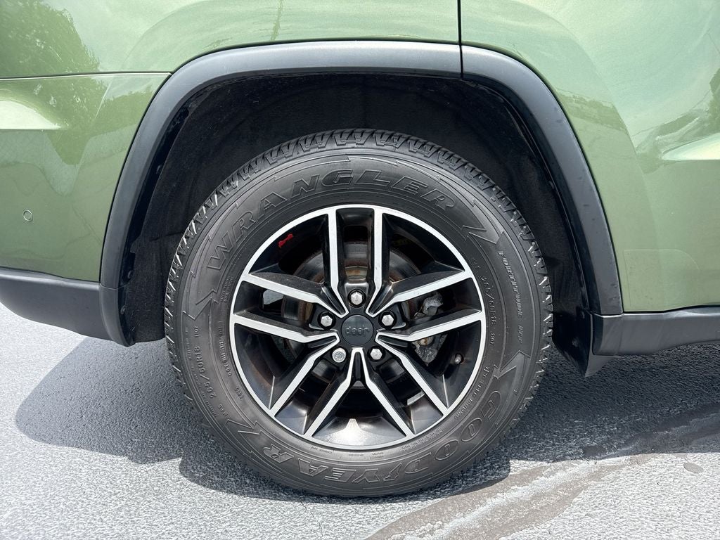 2020 Jeep Grand Cherokee Trailhawk 4x4