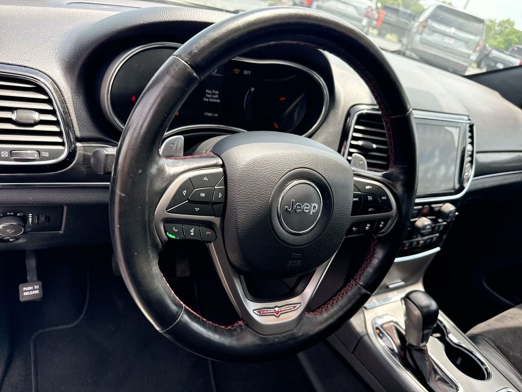 2020 Jeep Grand Cherokee Trailhawk 4x4