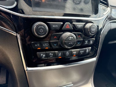 2020 Jeep Grand Cherokee Trailhawk 4x4