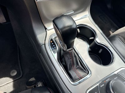2020 Jeep Grand Cherokee Trailhawk 4x4